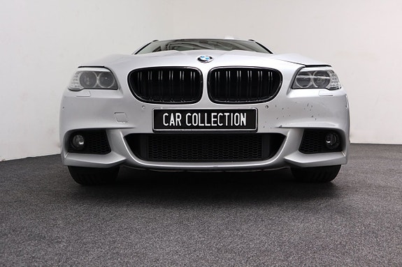 BMW 520 4 of 5