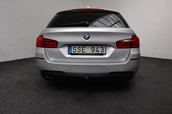 BMW 520 8 of 23
