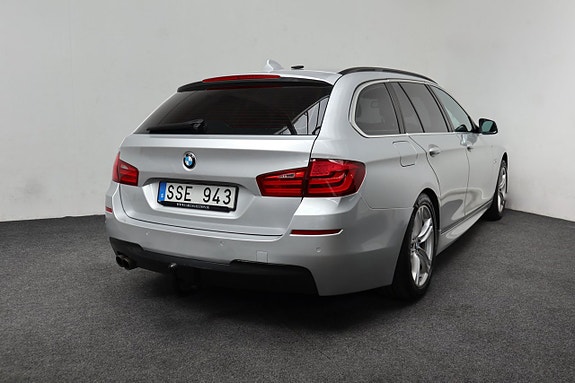 BMW 520 5 of 5