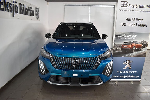 Peugeot e-2008 2 of 5