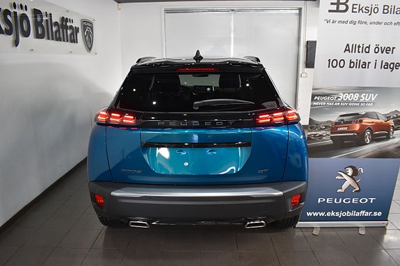 Peugeot e-2008 9 of 20