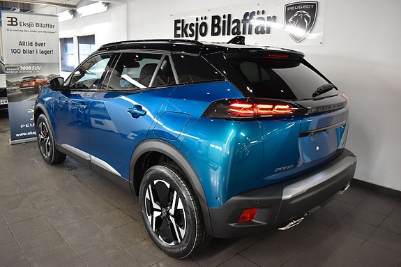 Peugeot e-2008 4 of 5