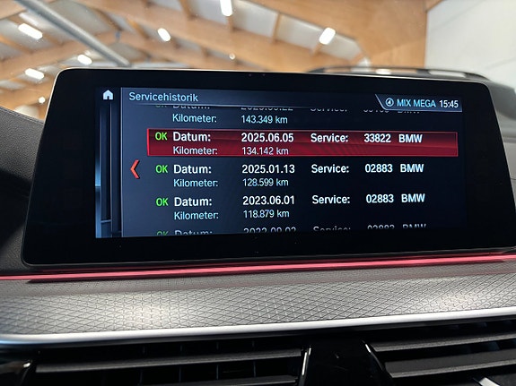 BMW M550i 23 of 30