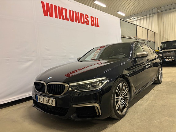 BMW M550i