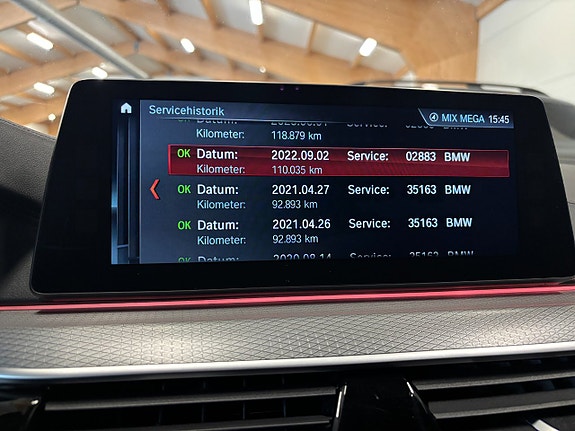 BMW M550i 22 of 30