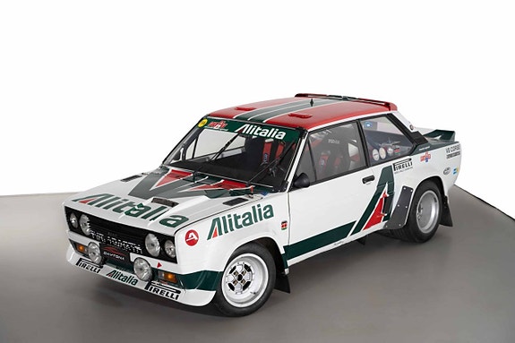Fiat 131 11 of 27