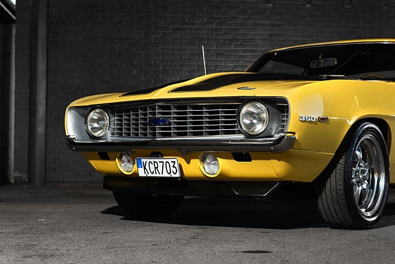 Chevrolet Camaro 4 of 5