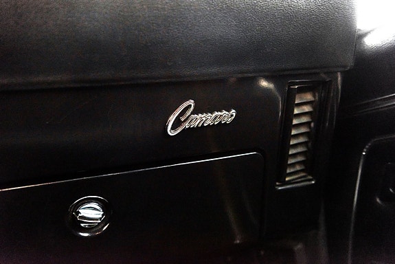 Chevrolet Camaro 23 of 27