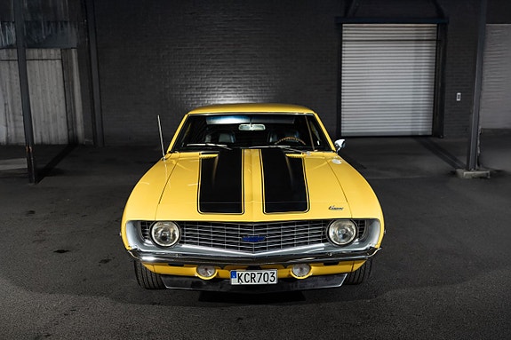 Chevrolet Camaro 5 of 5
