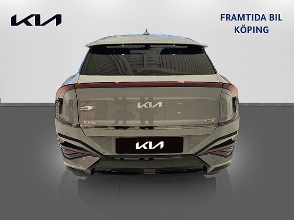 Kia EV6 5 of 5