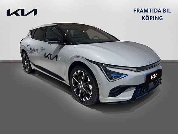Kia EV6 3 of 5