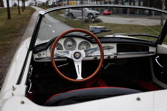 Alfa Romeo Giulietta 12 of 20