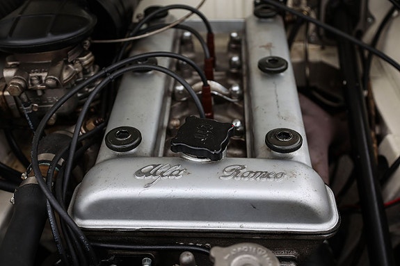 Alfa Romeo Giulietta 20 of 20