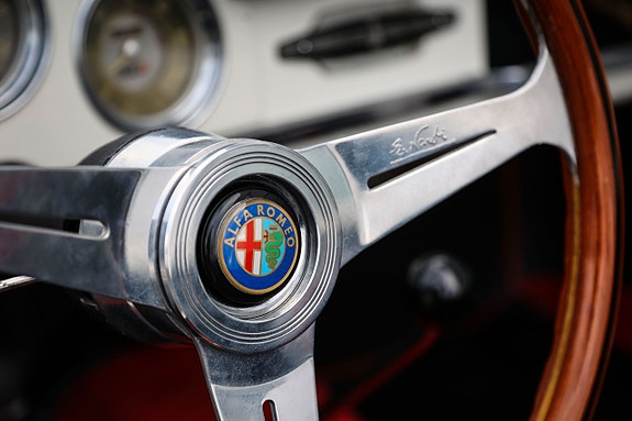 Alfa Romeo Giulietta 16 of 20