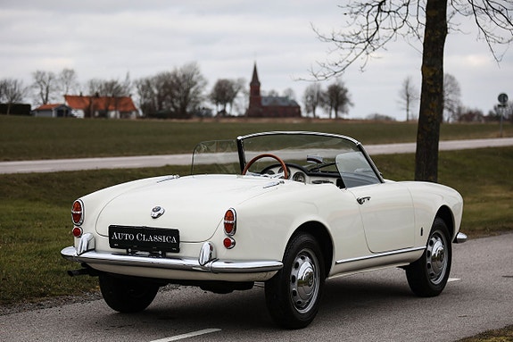 Alfa Romeo Giulietta 4 of 20