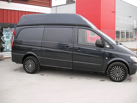 Mercedes-Benz Vito 111 4 of 5