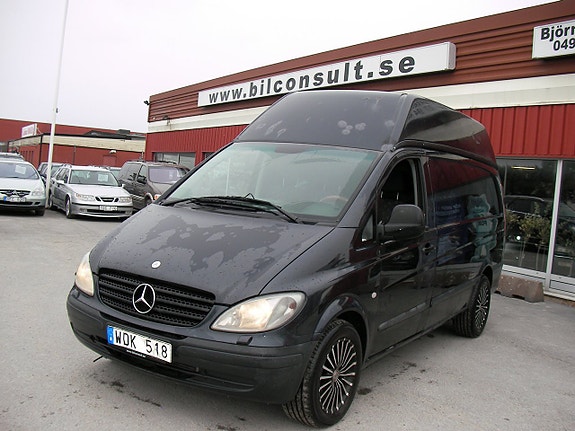 Mercedes-Benz Vito 111 3 of 5