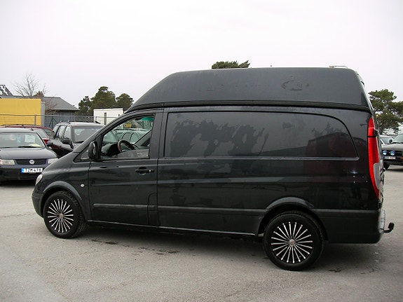 Mercedes-Benz Vito 111 5 of 5