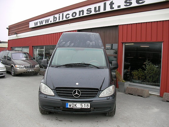 Mercedes-Benz Vito 111 6 of 15