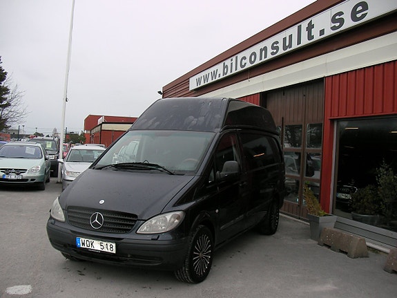 Mercedes-Benz Vito 111 13 of 15