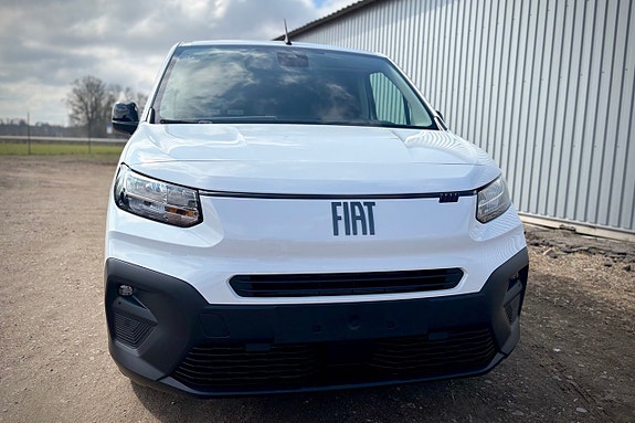Fiat E-Doblò 7 of 17