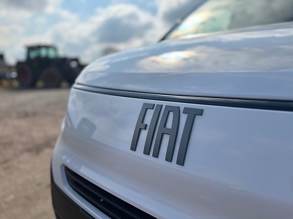 Fiat E-Doblò 3 of 5