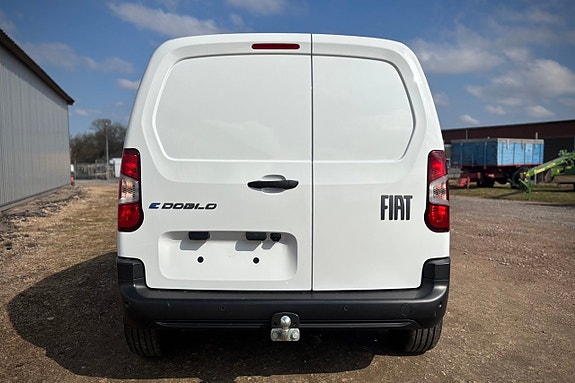Fiat E-Doblò 12 of 17