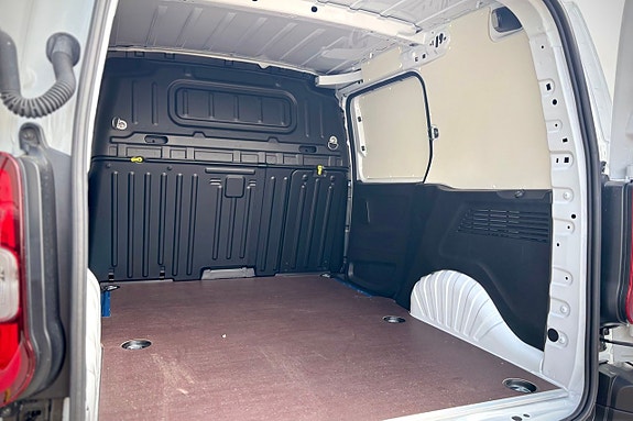 Fiat E-Doblò 14 of 17