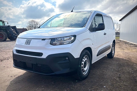 Fiat E-Doblò