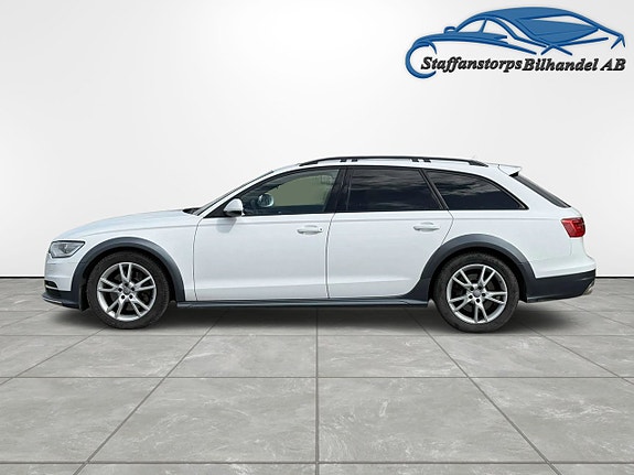 Audi A6 allroad 8 of 13