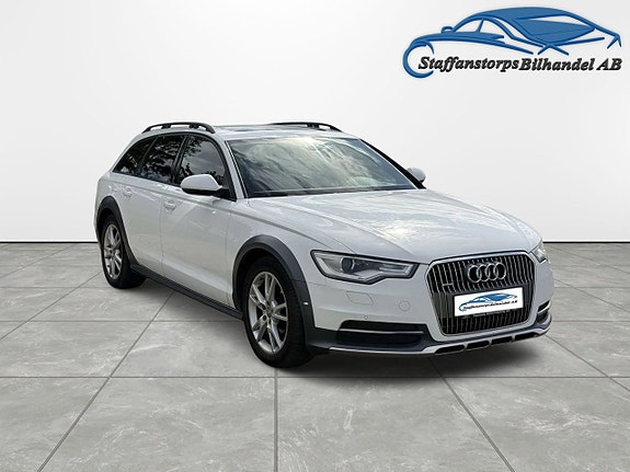 Audi A6 allroad 4 of 5