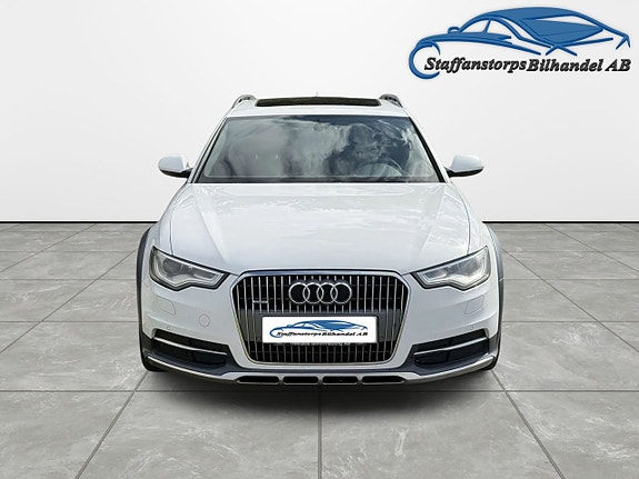 Audi A6 allroad 3 of 5