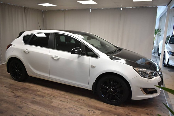 Opel Astra 7 of 24
