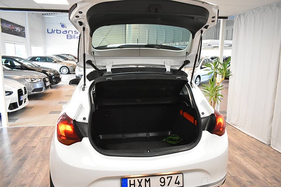 Opel Astra 5 of 5