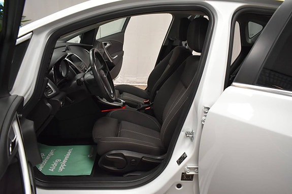 Opel Astra 11 of 24