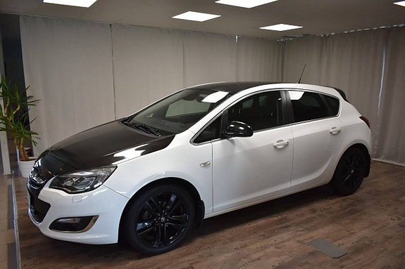 Opel Astra 3 of 5