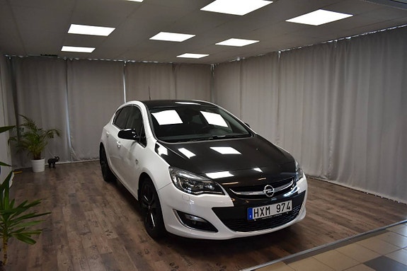 Opel Astra 9 of 24