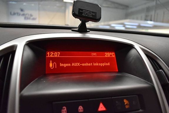 Opel Astra 23 of 24