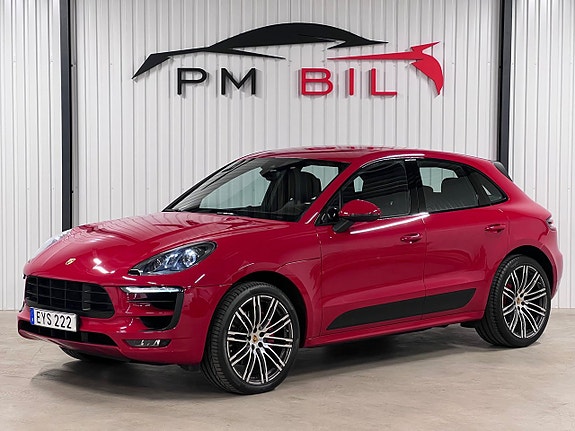Porsche Macan GTS