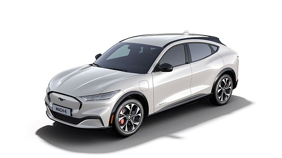 Ford Mustang Mach-E