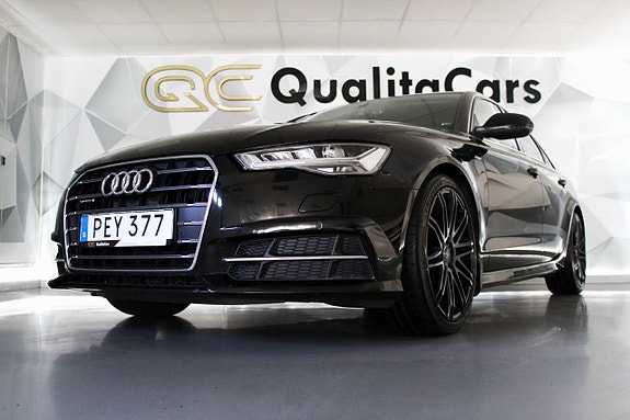 Audi A6 5 of 26