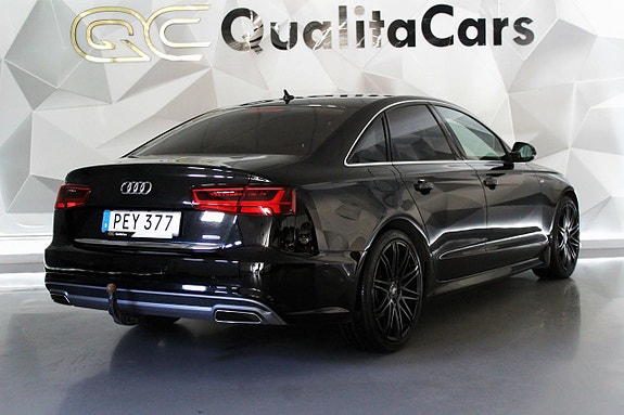 Audi A6 4 of 26