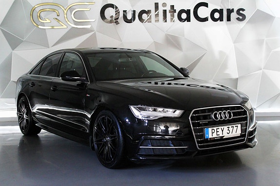 Audi A6 2 of 26