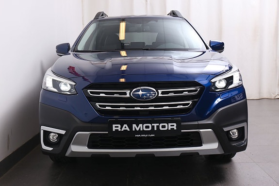 Subaru Outback 4 of 5
