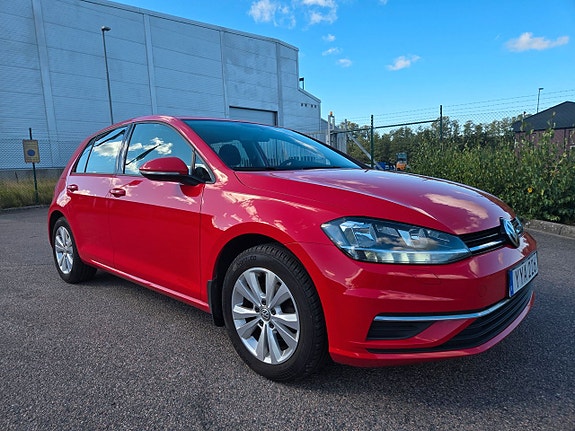 Volkswagen Golf-Serie 5 of 5