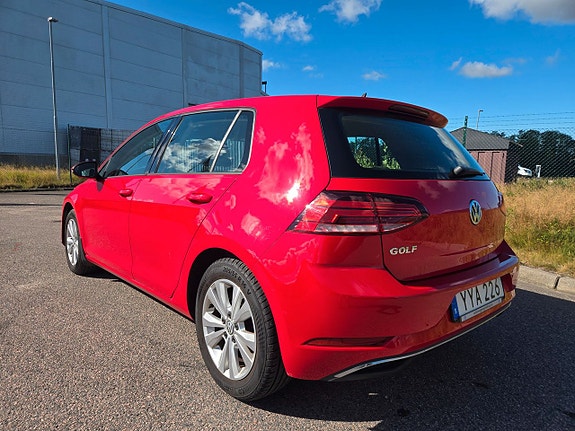 Volkswagen Golf-Serie 4 of 5