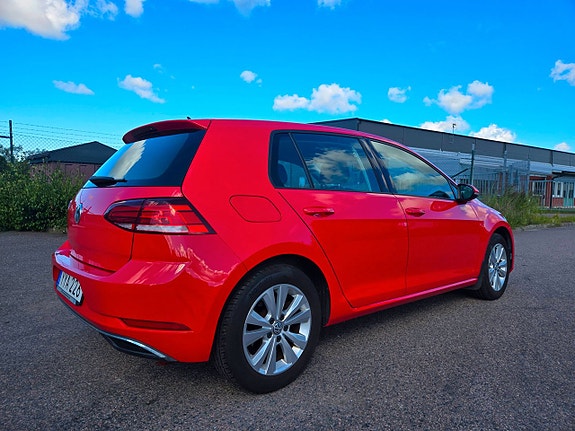Volkswagen Golf-Serie 3 of 5