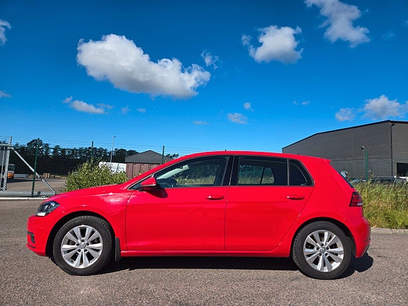 Volkswagen Golf-Serie 2 of 5