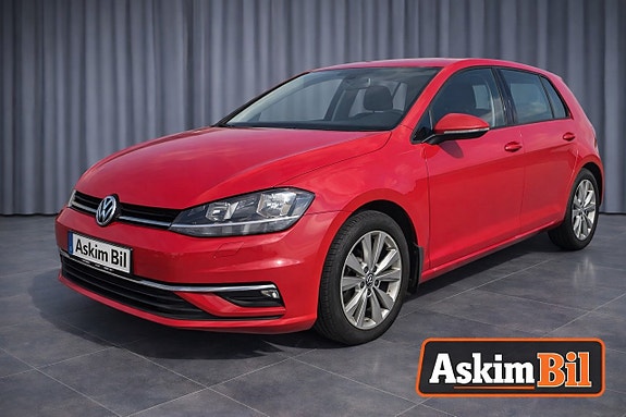 Volkswagen Golf-Serie