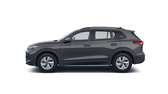 Volkswagen Tiguan 2 of 8